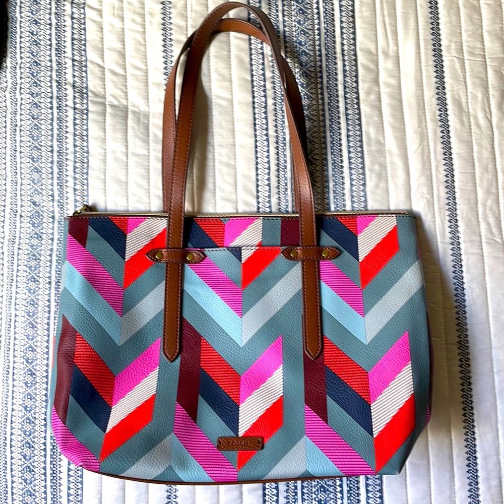 Fossil shoulder bag